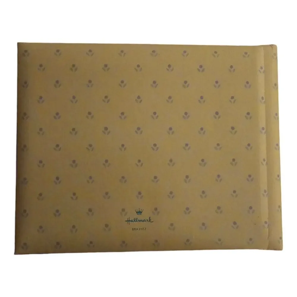 Vintage Hallmark Grandmas Show And Tell Photo Album Book Duckie Unisex EUC